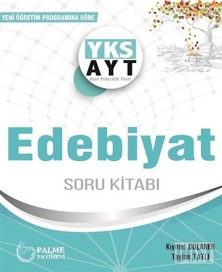 2019 YKS - AYT Edebiyat Soru Kitabı